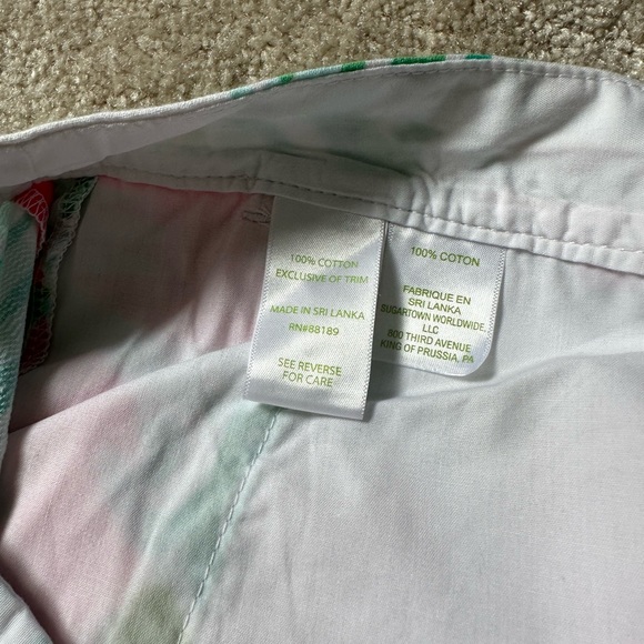 Lilly Pulitzer The Buttercup Short - Picture 5 of 6